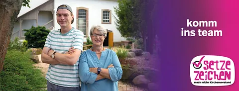 Werbung für KV-Wahl: Komm ins Team