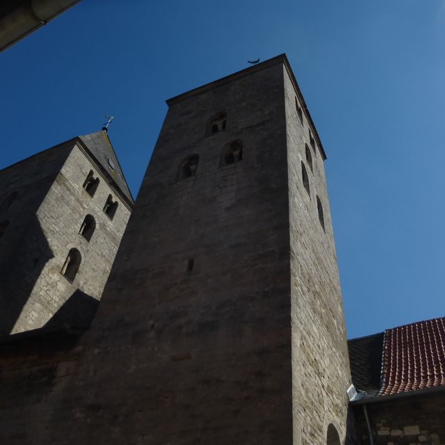 Türme Kirche Flechtdorf