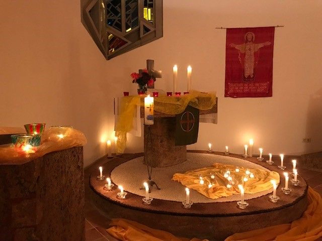 Taizeandacht in Benkhausen